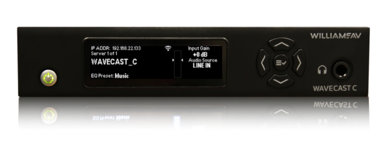 Williams AV WF SYS2C