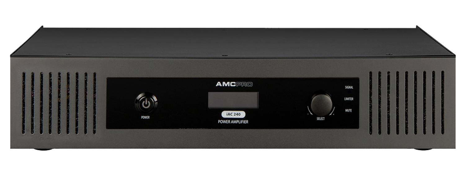 AMC iAC240 Dante