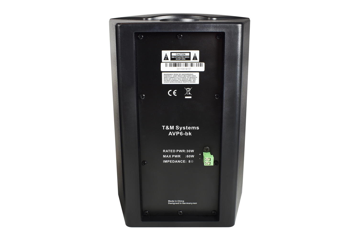 t&mSystems AVP6-bk (Mega-Sonderpreis)