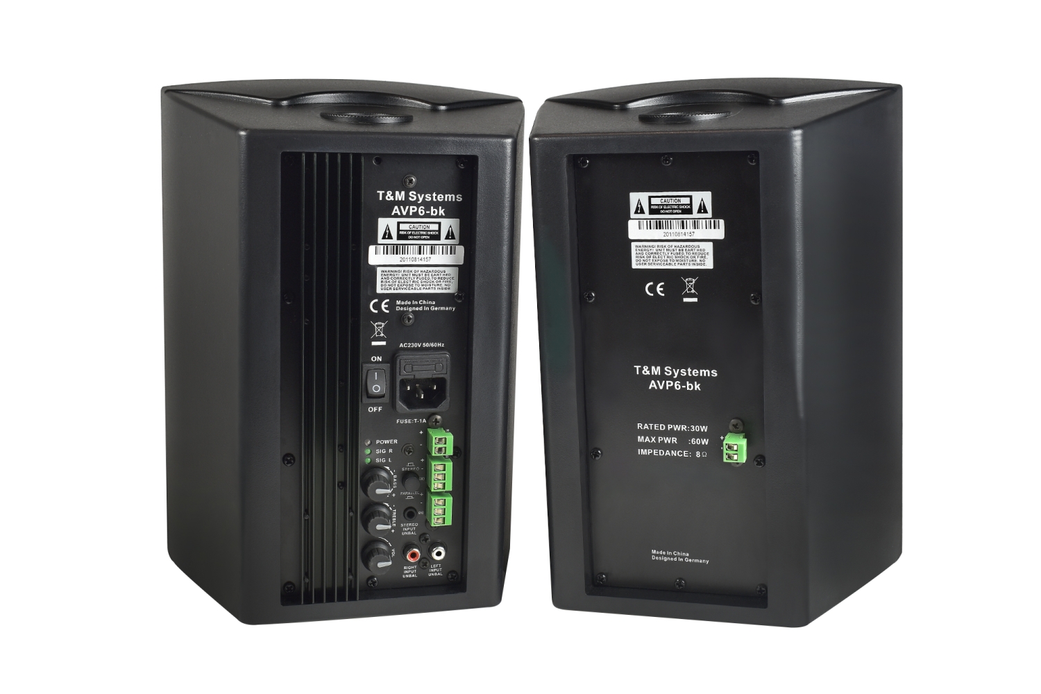 t&mSystems AVP6-bk (Mega-Sonderpreis)