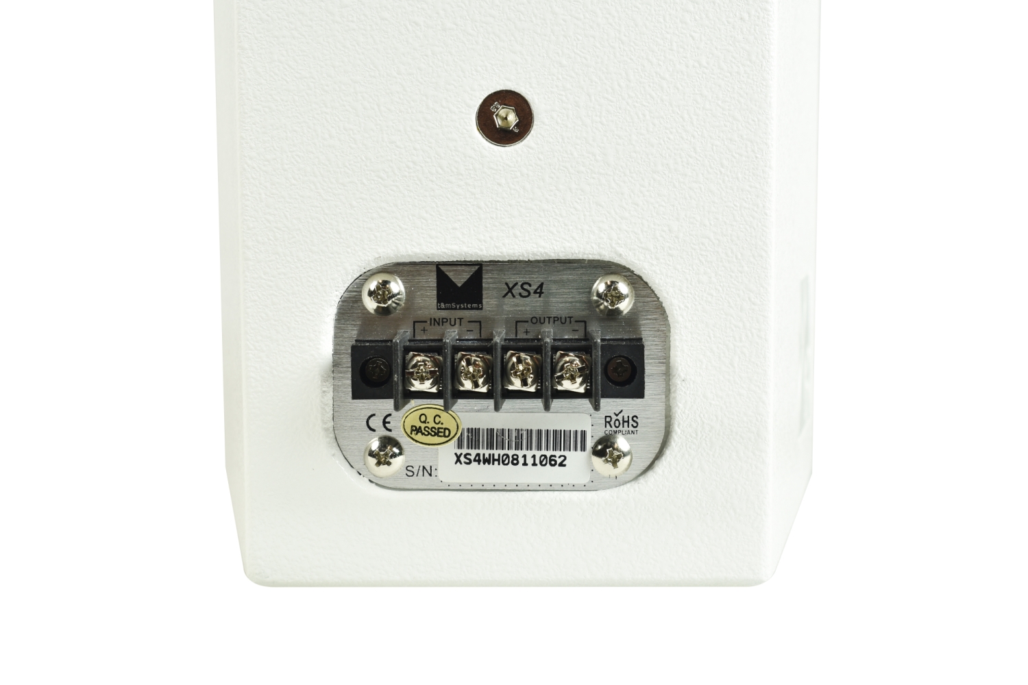 t&mSystems XS4-wh (Mega-Sonderpreis)