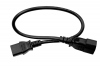 AVparts MII001 Netzkabel C14/C13